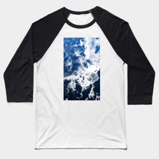 Cloudscape Baseball T-Shirt